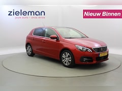 Peugeot 308 - 1.2 PureTech Premium Automaat - Panorama, Trekhaak, Carplay, Cam