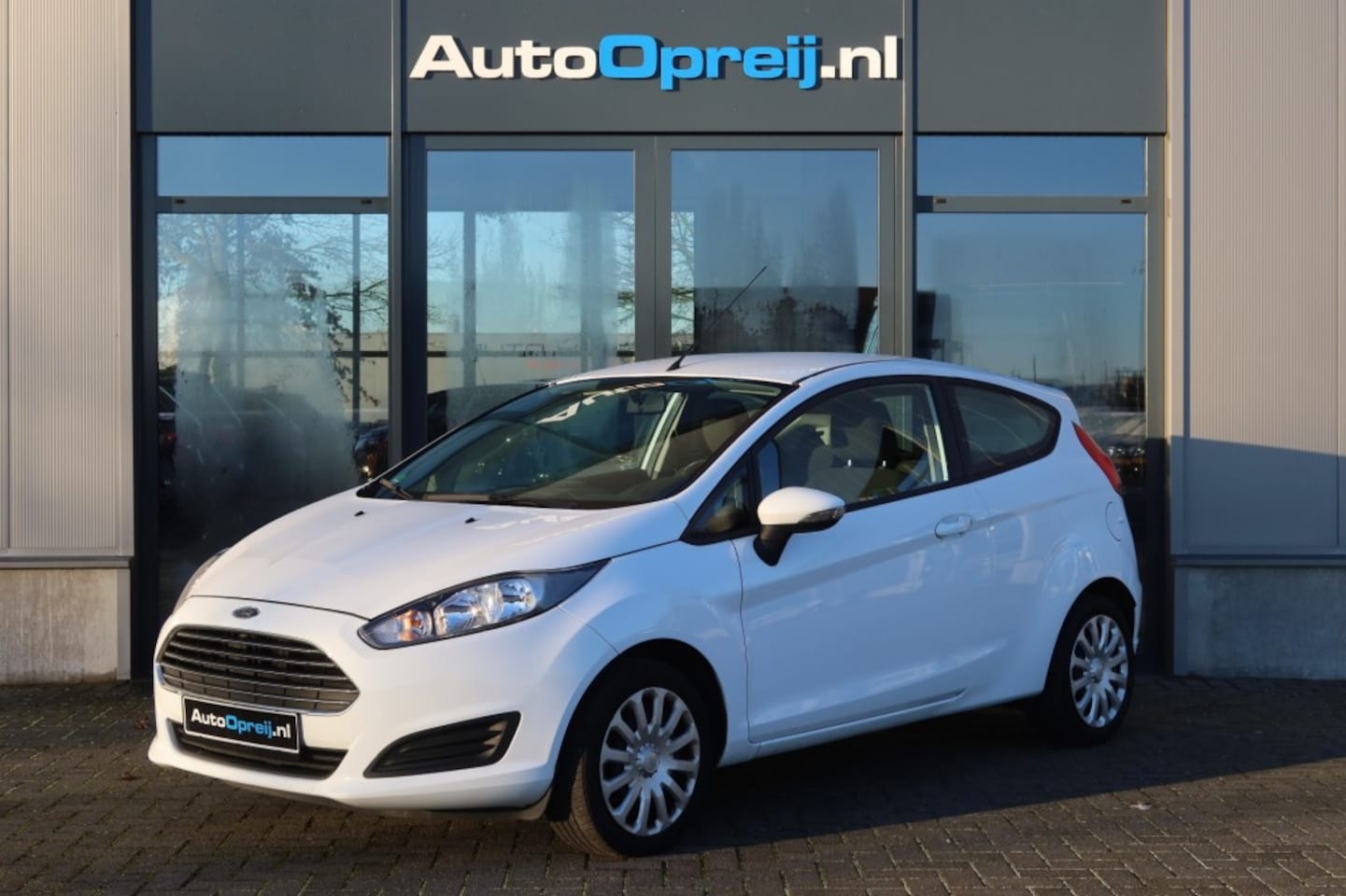 Ford Fiesta - 1.25 60pk Trend Airco, 89.000km - AutoWereld.nl