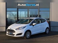 Ford Fiesta - 1.25 60pk Trend Airco, 89.000km