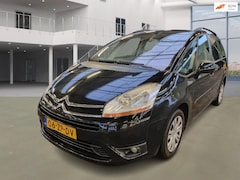 Citroën Grand C4 Picasso - 2.0-16V Ambiance 7p. AUT LPG CRUISE TREKHAAK 2 X SLEUTELS