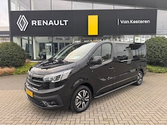 Renault Trafic - GBDC 2.0 Blue dCi 170pk L2H1 5P T29 Extra Anniversary/ dubbel cabine / Trekhaak / Navigati