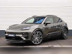 Porsche Macan - Turbo | Head-up | InnoDrive | Achterasbesturing | Panoramadak | BOSE Sound | Matrix LED