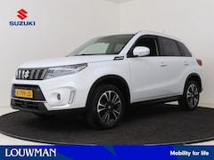 Suzuki Vitara - 1.4 Boosterjet Style Smart Hybrid I Navigatie I Climate Control I Cruise Control I Camera