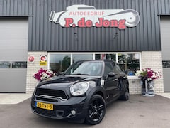 MINI Countryman - 184pk ALL4 Automaat Cooper S /Panoramadak/Stoelvelwarm./Leder/Er