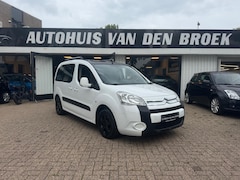 Citroën Berlingo - 1.6 VTi 120Pk Multispace Pano Airco Dakrails 2x Schuifdeur Lmv Elek Pakket Nw Apk