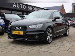 Audi A1 - 1.2 TFSI S-LINE | NAVIGATIE | AIRCO | 17 INCH | PDC