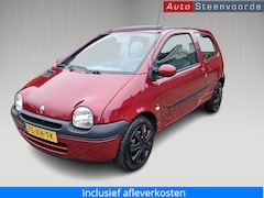 Renault Twingo - nieuwe trekhaak- open dak