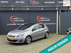 Peugeot 308 - 1.2 PureTech GT-line PANO|CLIMATE|CRUISE|CAM|PDC|EL.RAMEN|LMV|NAP|APK