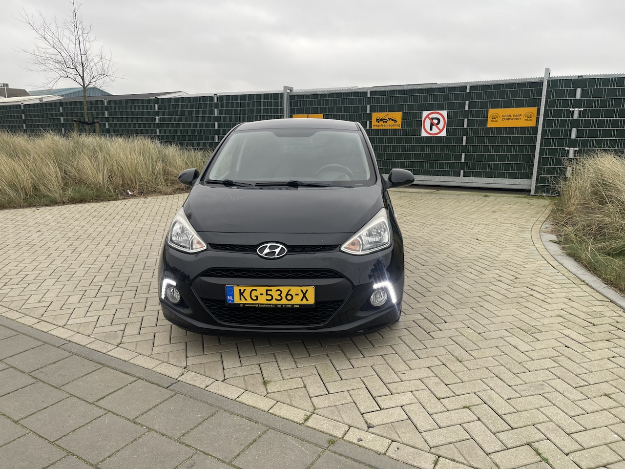 Hyundai i10 - 1.0i i-Motion Go! 2016 1.0i i-Motion Go! 2016 - AutoWereld.nl