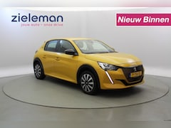 Peugeot e-208 - EV Active 50 kWh - Carplay, Clima