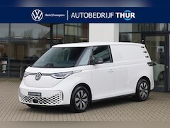 Volkswagen ID. Buzz Cargo - 77 kWh 204PK / 150kW, Draadloos Apple Carplay / Android Auto, wegklapbare trekhaak, stoelv