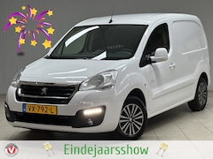 Peugeot Partner - 120 1.6 BlueHDi 100 L1 Première S&S/ Automaat/ Zij-Schuifdeur Rechts/ Flippers/ Apple Carp