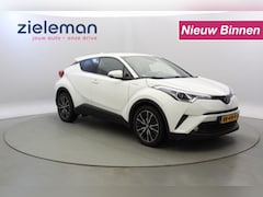 Toyota C-HR - 1.8 Hybrid Dynamic Automaat - Camera, Trekhaak, Stoelverw