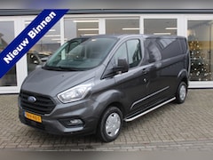 Ford Transit Custom - 300 2.0 TDCI L2H1 Euro 6 Trend, Cruise Control, Airco, PDC V+A, Trekhaak, Prijs Is Rijklaa