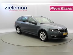 Skoda Octavia Combi - 1.6 TDI Clever Edition Automaat