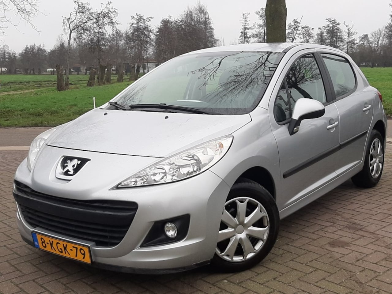 Peugeot 207 - 1.4 Airco Cruise-control - AutoWereld.nl