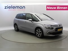 Citroën Grand C4 Picasso - 1.2 PureTech Business 7 persoons - Carplay, Trekhaak