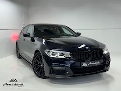 BMW 5-serie - 520i M-SPORT Carbon/20inch/Sfeerv/Cam/Leder/Memory