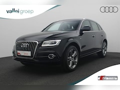 Audi Q5 - 2.0 TFSI 225PK tiptronic quattro Sport Edition - Origineel NL | Navi | 20 inch | Parkeerse