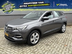 Opel Grandland X - 1.2 Turbo 130pk Business Edition | Navi | Trekhaak | LM Velgen |