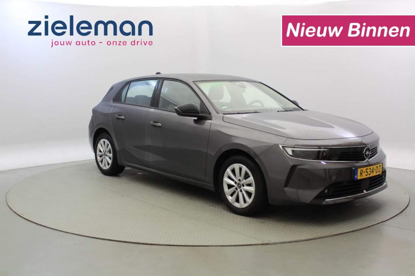 Opel Astra - 1.2 Edition - Carplay, Clima - AutoWereld.nl