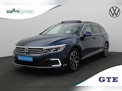 Volkswagen Passat Variant - 1.4 TSI 218PK DSG PHEV GTE Business | Pano | Trekhaak | Adaptief onderstel | HUD | IQ Ligh