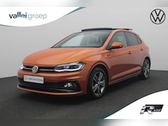 Volkswagen Polo - 1.0 TSI 110PK DSG Highline Business R / R-Line - Origineel NL | Pano | Adaptief onderstel