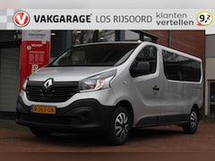 Renault Trafic - DC 5-Persoons* 1.6 dCi L2H1 *Comfort* | Trekhaak | Cruise Control | A/C | bluetooth |