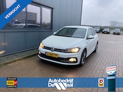 Volkswagen Polo - 1.0 TSi Highline R-Line 5-drs. VIRTUAL/RIJMODI/CLIMA/NAVI/CARPLAY/PDC/17INCH