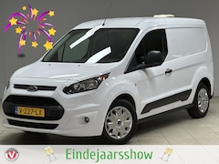 Ford Transit Connect - 1.5 TDCI L1 Trend/ Zij-Schuifdeur Rechts/ 3-Pers/ Camera/ Airco/ Navi/ Bluetooth/ Multi.St