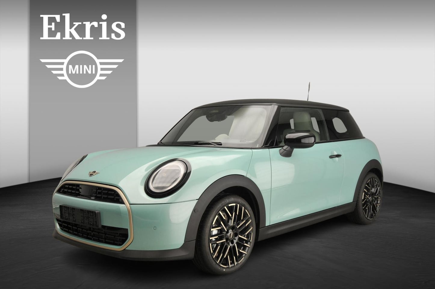 MINI Cooper - C Favoured + Maximaal MINI - AutoWereld.nl