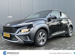 Hyundai Kona - 1.6 GDI HEV 140pk Fashion Automaat | Camera | Climate | Keyless | Navigatie | 16" Lichtmet