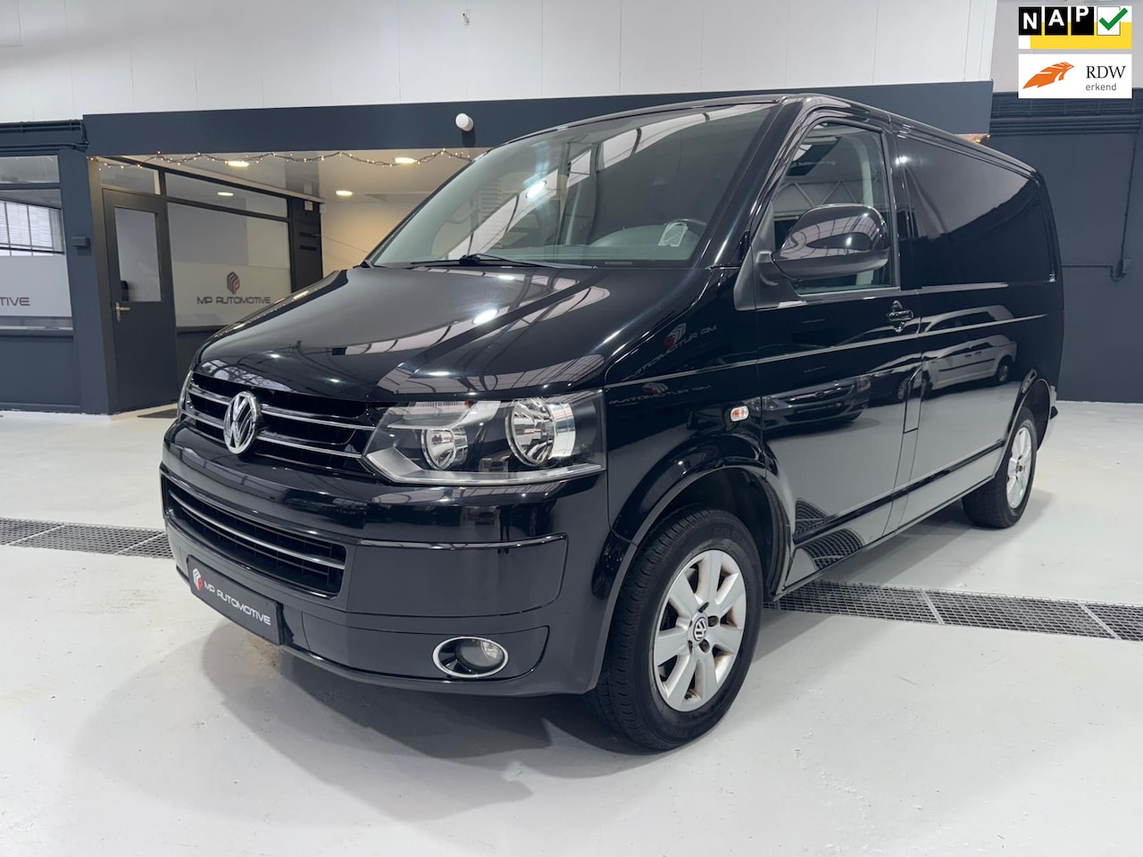 Volkswagen Transporter - 2.0 TDI Highline|Navi|Cruise|PDC|NAP - AutoWereld.nl