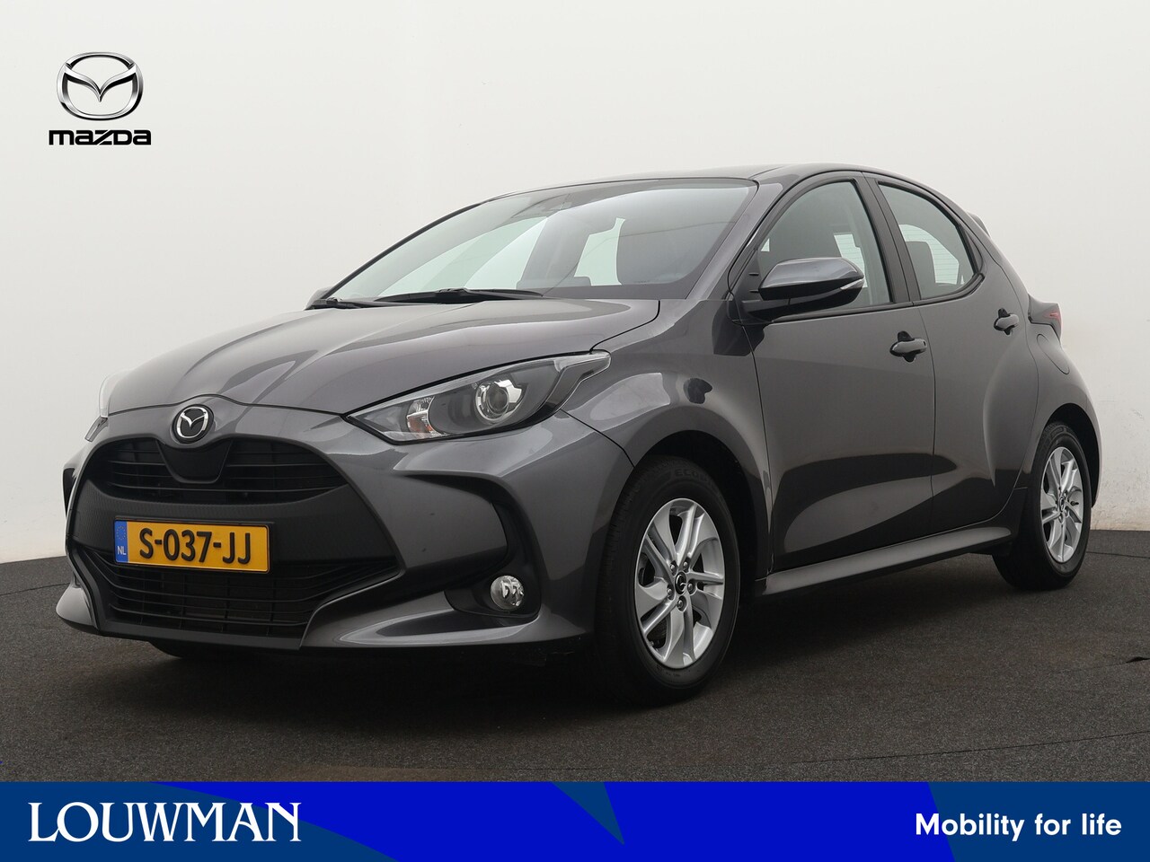 Mazda 2 Hybrid - 1.5 Agile | Stuur-/Stoelverwarming | Apple Carplay/Android Auto | - AutoWereld.nl