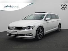 Volkswagen Passat Variant - 1.4 TSI 150PK ACT Highline - Origineel NL | Pano | Navi | Leder/alcantara | ACC | Clima |