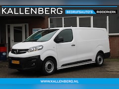 Opel Vivaro - 2.0 CDTI L3H1 Edition / Camera / App connect / Navi / Cruise