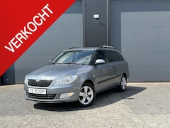 Skoda Fabia Combi - 1.2 TSI Fresh