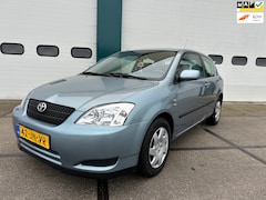 Toyota Corolla - 1.6 VVT-i Linea Terra Automaat