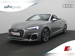 Audi S5 - Cabriolet 3.0 TFSI 354PK tiptronic quattro | Laser LED | Elektr. voorstoelen met massage |