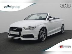 Audi A3 Cabriolet - 1.4 TFSI 150PK S-tronic CoD Ambition Pro Line S Open Days / S-Line | Leder | B&O | Stoelve