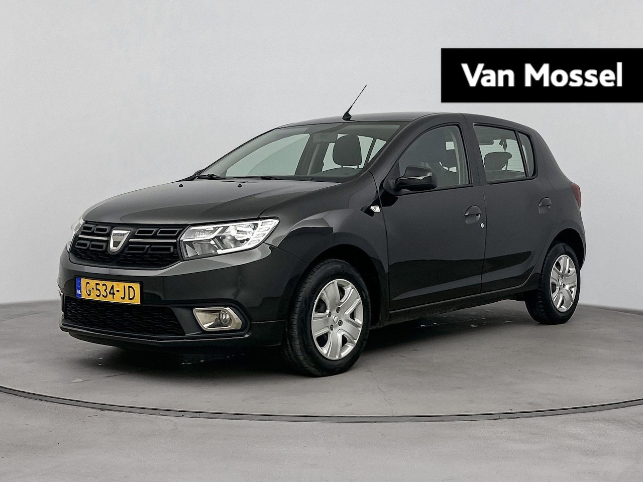 Dacia Sandero - 0.9 TCe Laureate 0.9 TCe Laureate 90pk - AutoWereld.nl