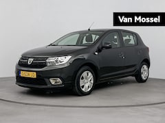 Dacia Sandero - 0.9 TCe Laureate 90pk