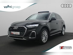 Audi Q5 - 50 TFSI e 299PK S-tronic Advanced Edition | S-Line ext. | Trekhaak | Pano | Leer | Matrix