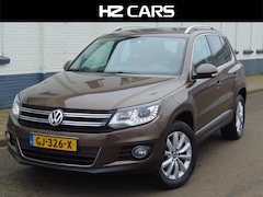 Volkswagen Tiguan - 2.0 TSI Sport&Style 4Motion automaat