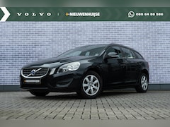 Volvo V60 - T4 Kinetic | Navigatie | Climate Control | Cruise Control | Park Assist | High Performance