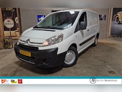 Citroën Jumpy - 10 1.6 HDI L1 H1 90PK | RIJKLAAR | Airco | Cruise | NAP