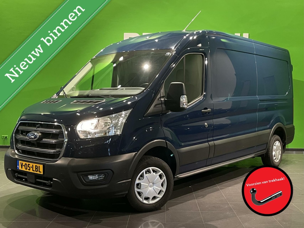 Ford Transit - 310 2.0 TDCI L3H2 Trend 310 2.0 TDCI L3H2 Trend - AutoWereld.nl