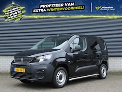 Peugeot Partner - BlueHDi 130pk 1000kg EAT8 Premium I Automaat I Navigatie I Passagiersbank I Parkeersensore