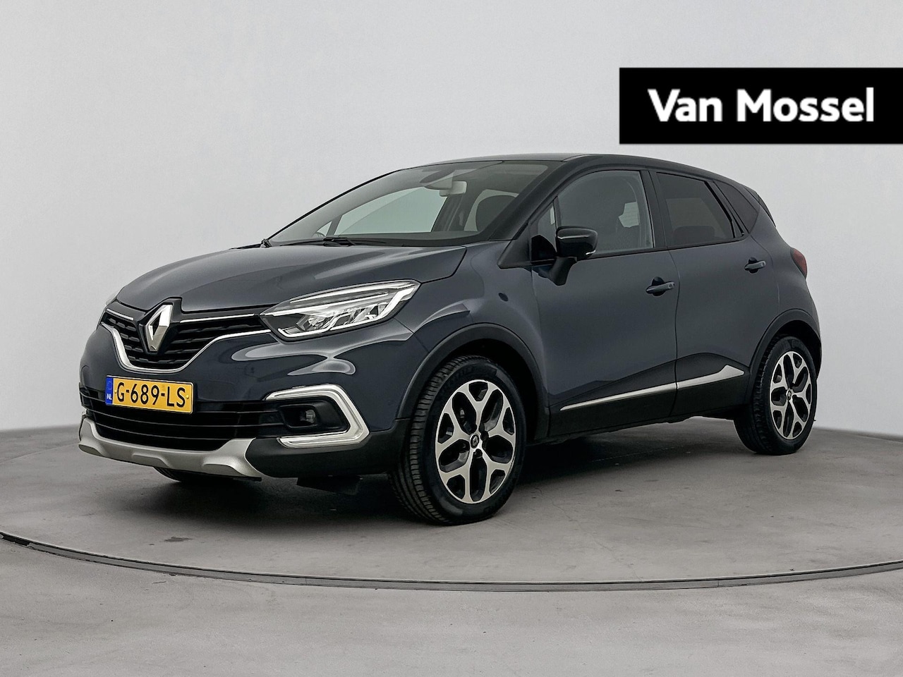 Renault Captur - 0.9 TCe Intens | Apple & Android Carplay | Navigatie | Climate Control | Achteruitrijcamer - AutoWereld.nl