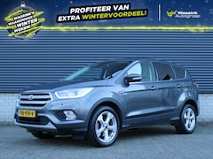 Ford Kuga - 150pk Titanium I Parkeercamera I Lichtmetalen Velgen 18 inch I Privacy Glass I Trekhaak Af